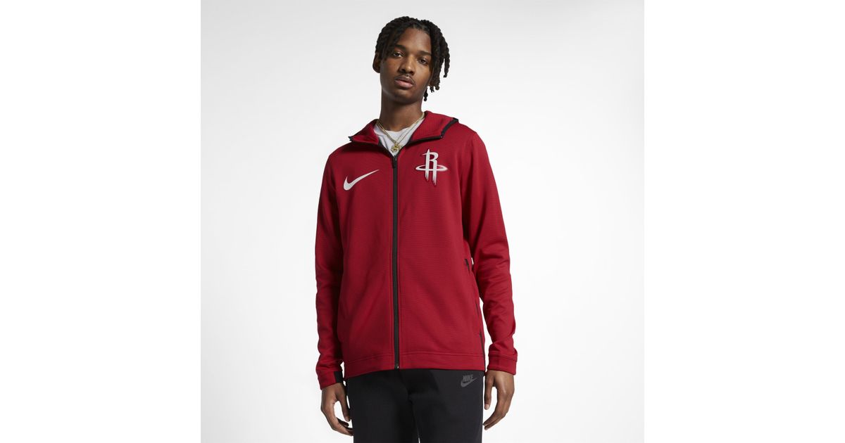 houston rockets therma flex