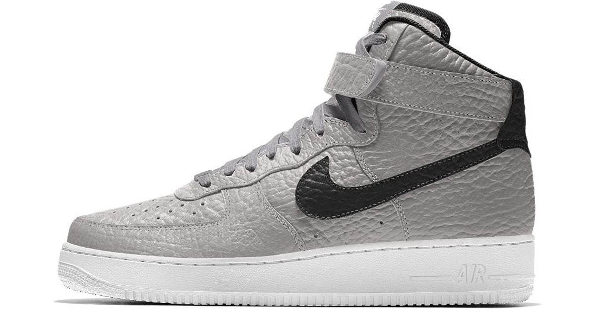 nike air force 1 high premium id