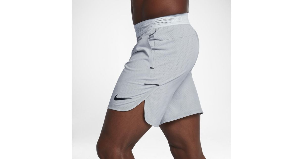 Nike Flex-repel Men's 8" Training Shorts in Gray for Men | Lyst