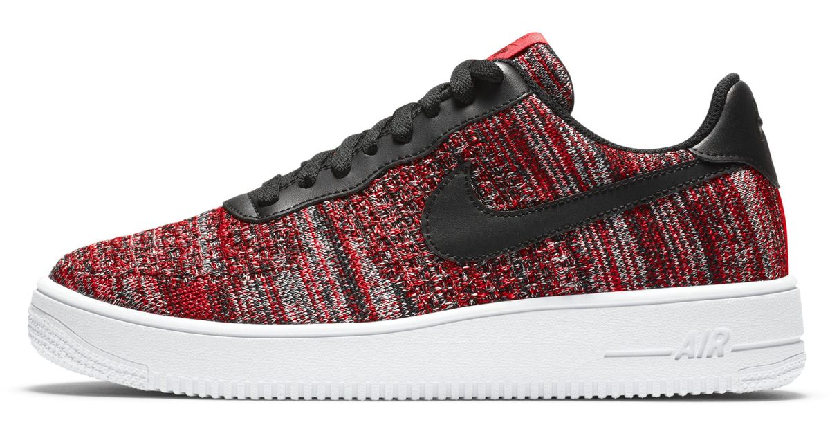 nike air force 1 flyknit 2.0 męskie