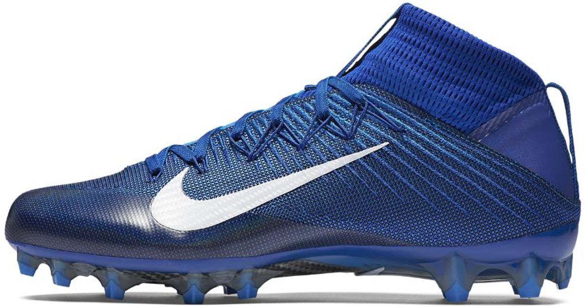nike vapor untouchable 2 blue