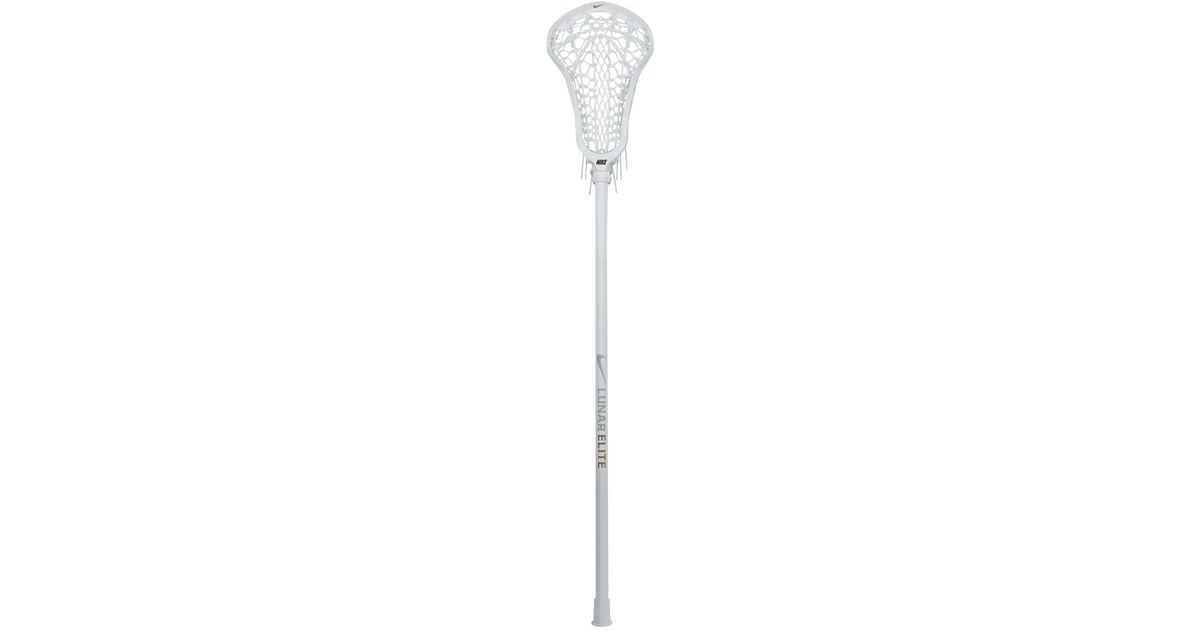 nike lunar elite 2 lacrosse stick