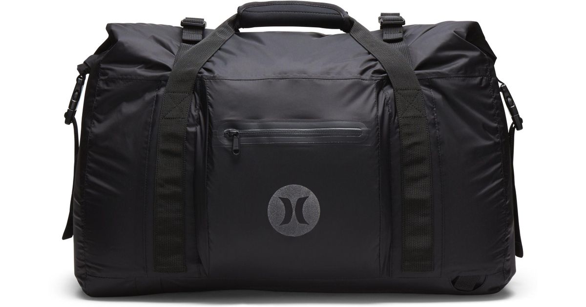 Hurley wet and dry duffel Clearance