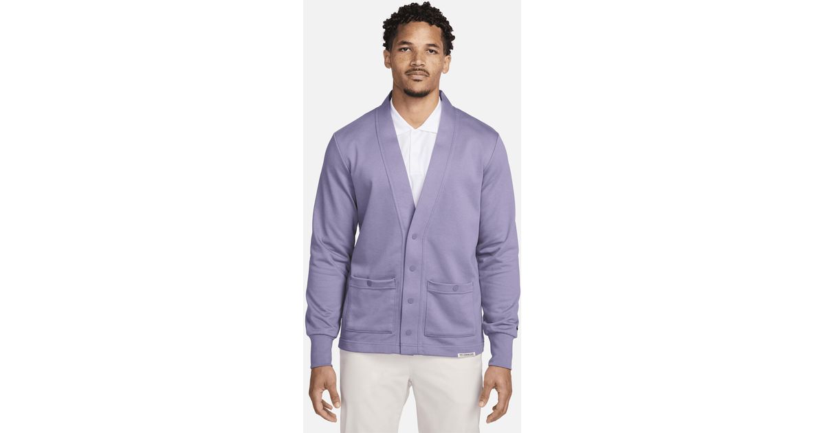 Nike Standard Issue Men’s Golf Cardigan Nike Dri-FIT Standard Issue Men's Golf Cardigan | PGA TOUR
