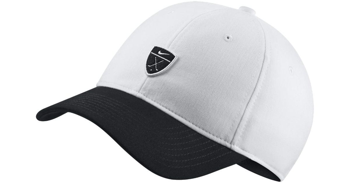 nike heritage 86 adjustable golf hat