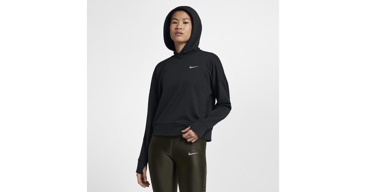 nike therma sphere element hoodie