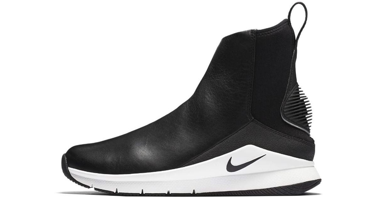 Nike Rivah High Premium Women's Shoe in Black | Lyst