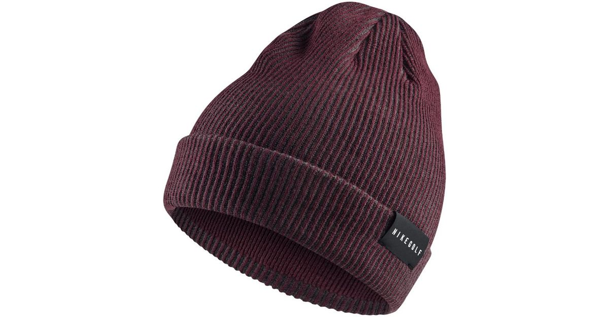 nike golf beanie