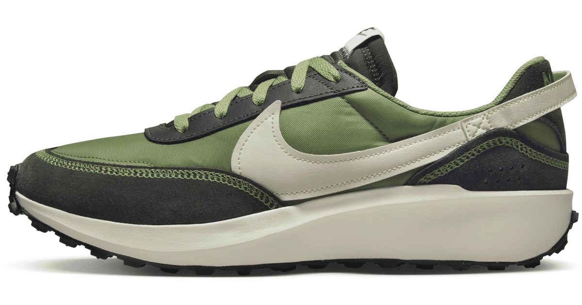 new nike green shoes