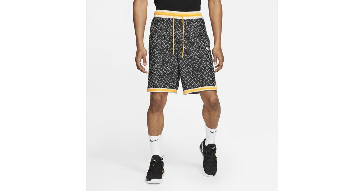 Nike Dna Basketball Shorts in Black for Men Lyst