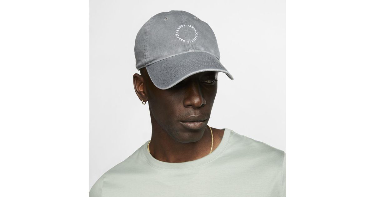 lebron heritage hat