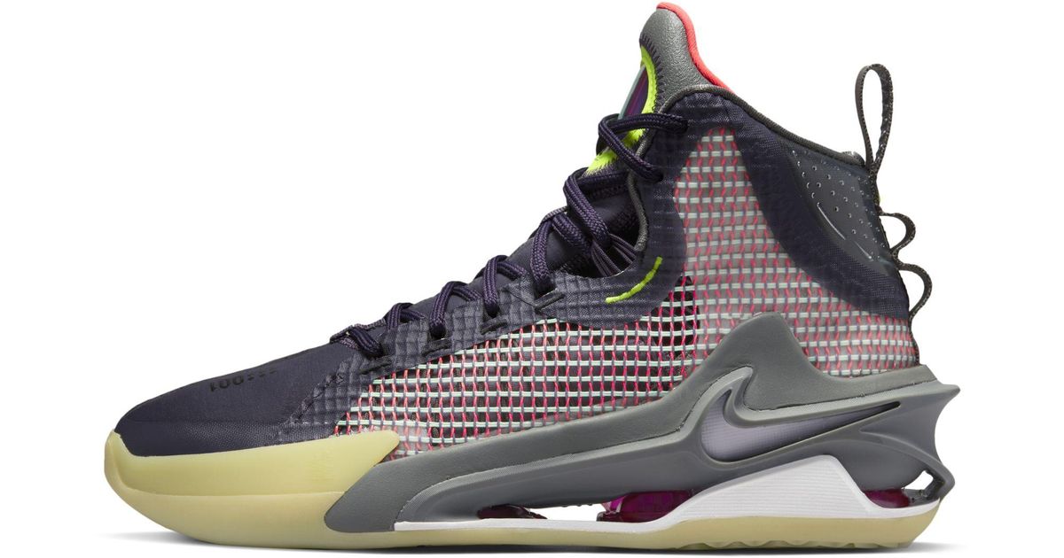 Nike Air Zoom G.t. Jump Basketball Shoes for Men Lyst