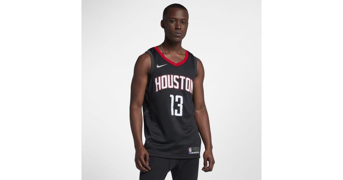james harden statement jersey