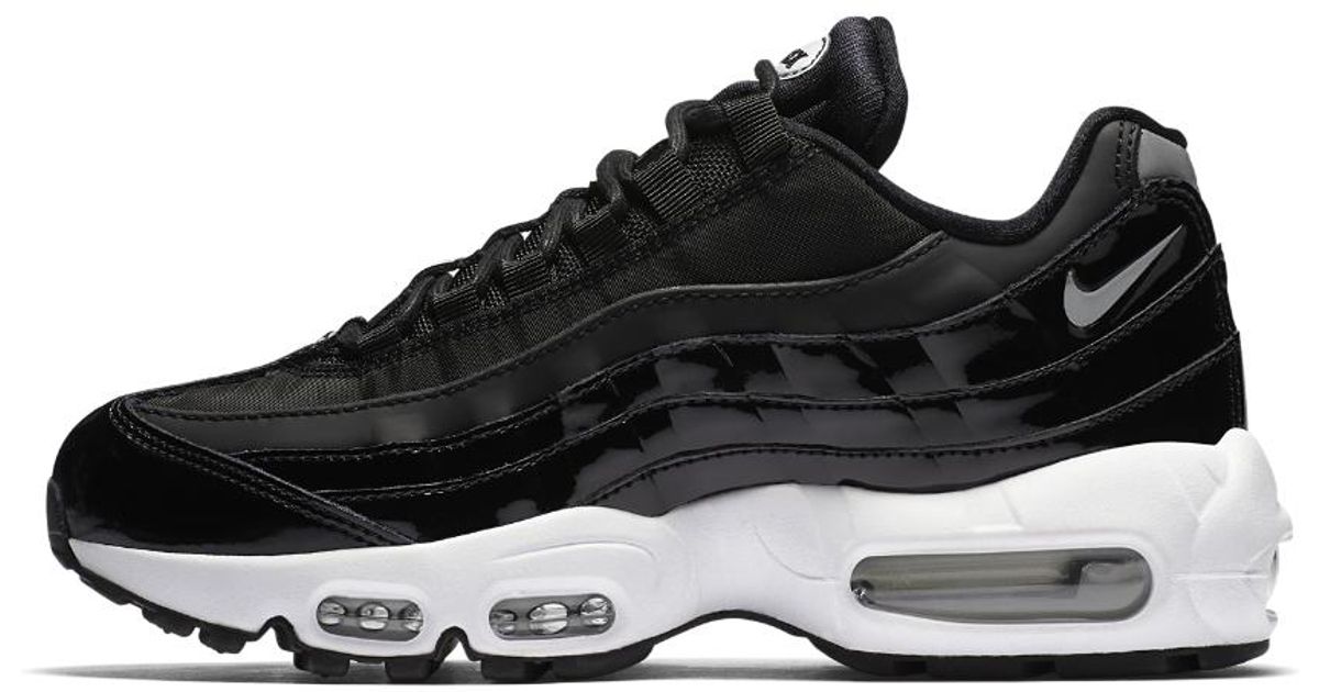 nike air max 95 premium women's shoe