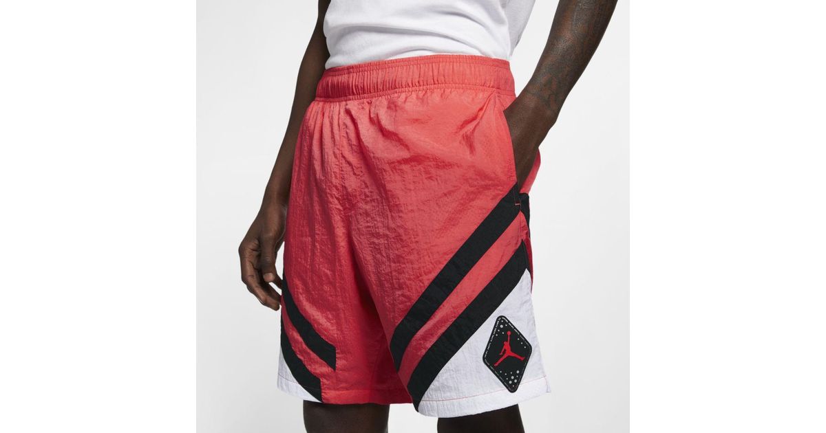 jordan legacy shorts