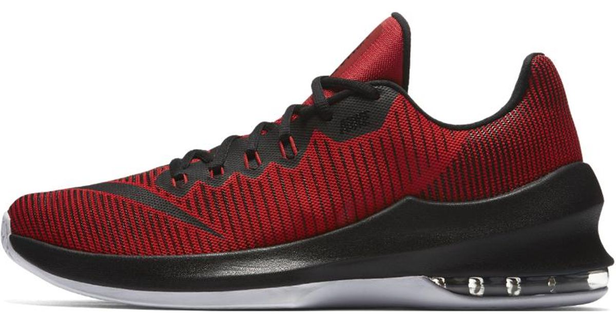 nike infuriate red