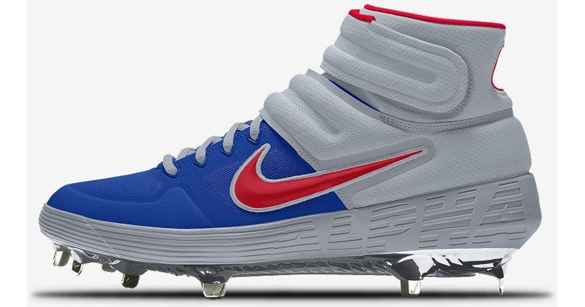 Nike Baseball Cleats Customize Top 
