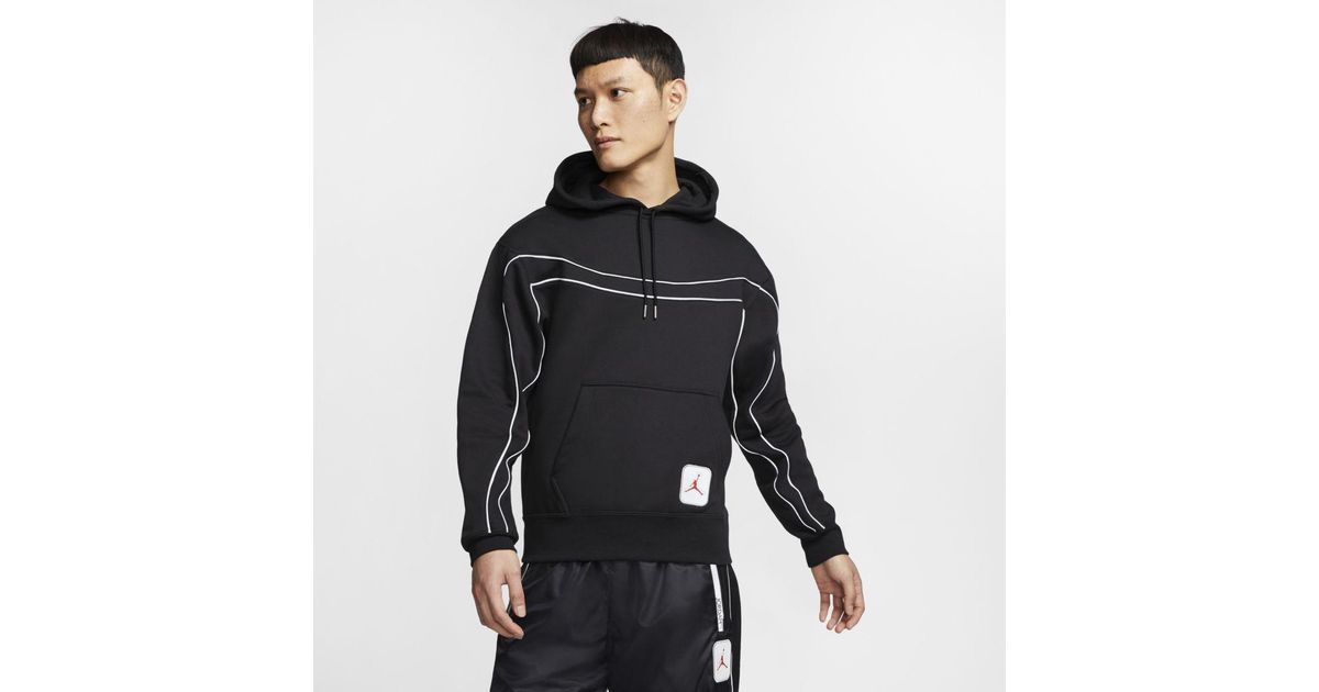 jordan legacy aj5 hoodie