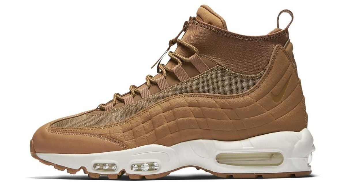 mens nike air max sneakerboot