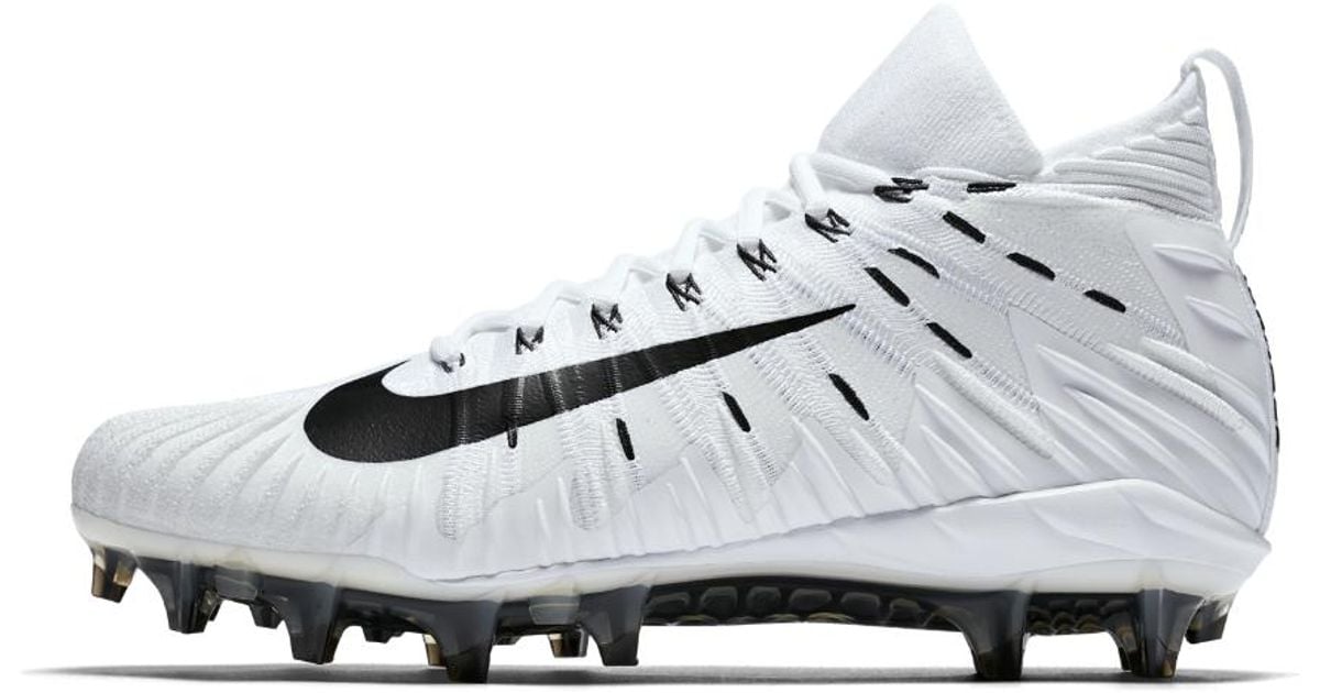 Nike Alpha Menace Elite Men's Football Cleat in White for Men | Lyst