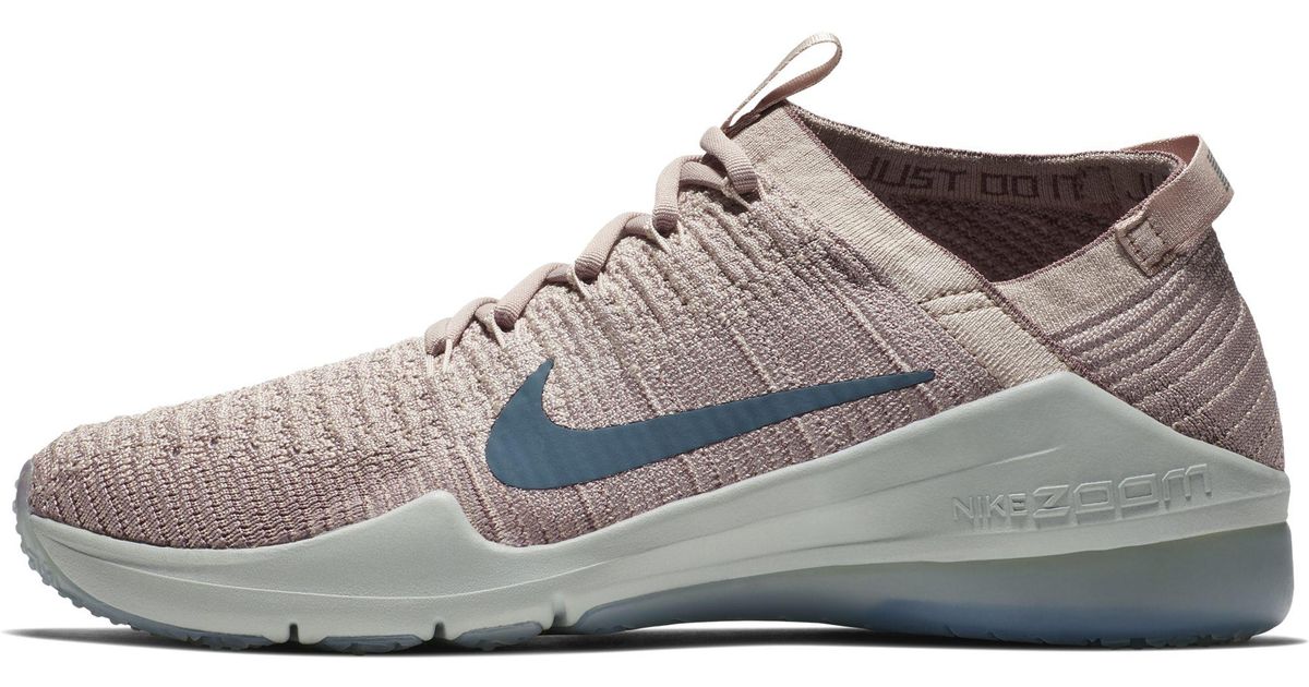 nike zoom air fearless flyknit