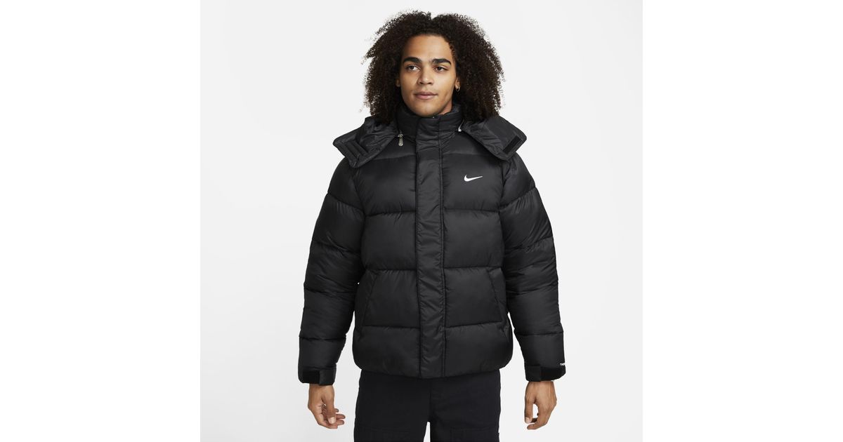 Life Therma-Fit Puffer Black