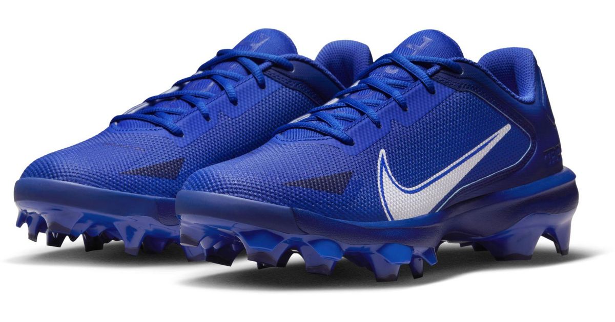 Nike Force Trout 8 Pro Mcs Baseball Cleats in Blue for Men Lyst