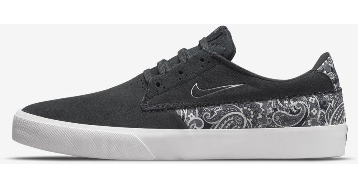 nike sb shane skate shoe