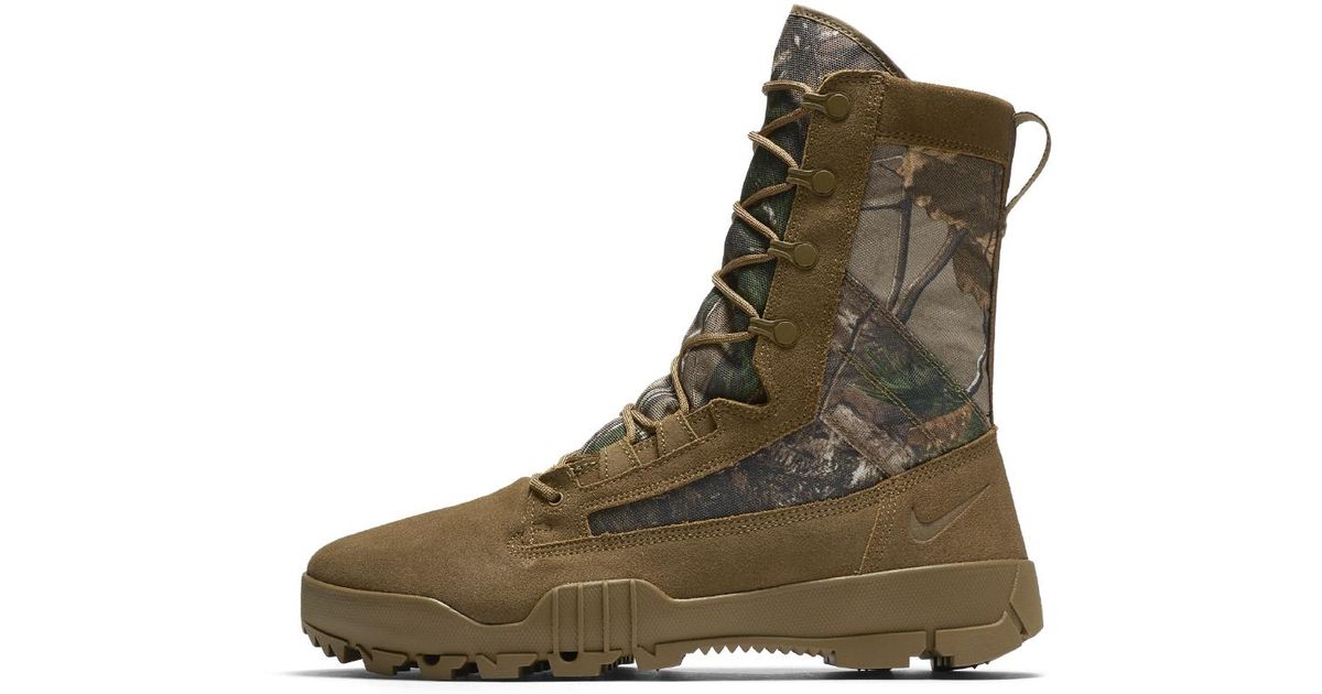 nike sfb 8 jungle realtree