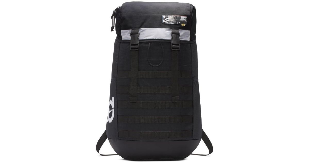 black kd backpack