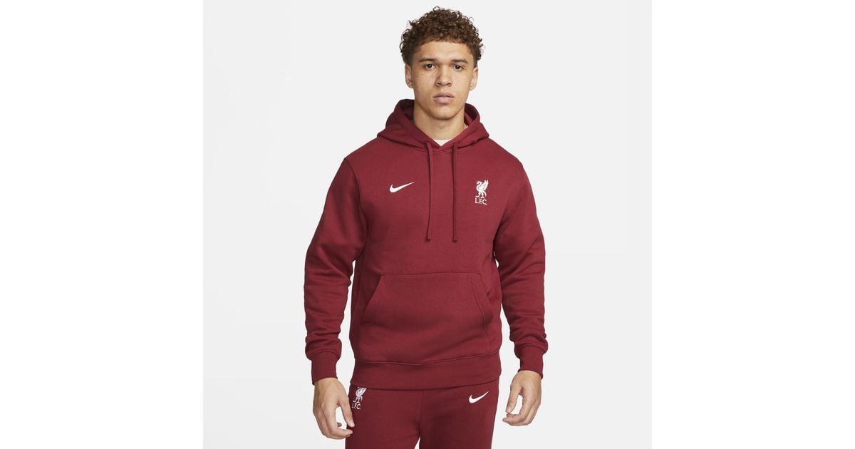 Nike liverpool sweater new arrivals