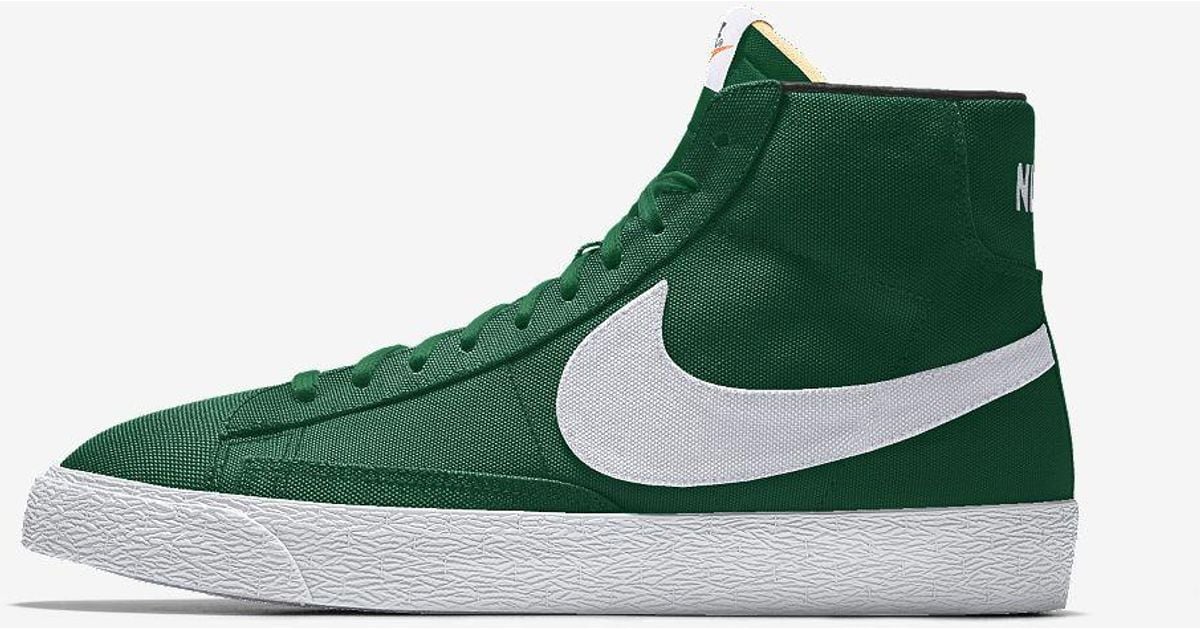 nike blazer custom