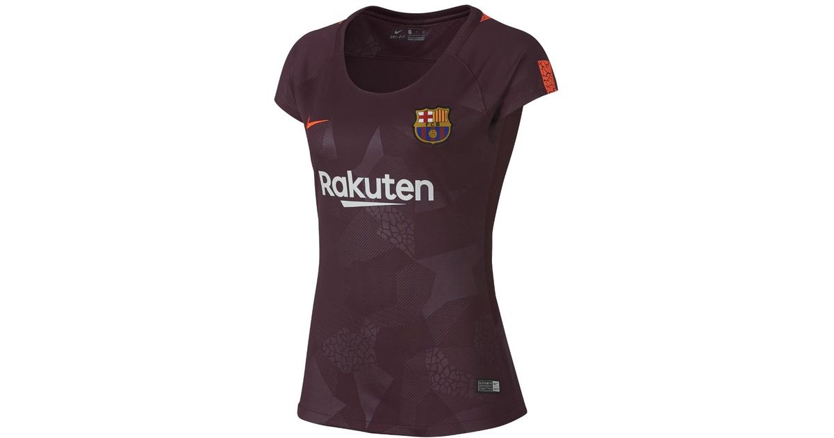 fc barcelona maroon jersey