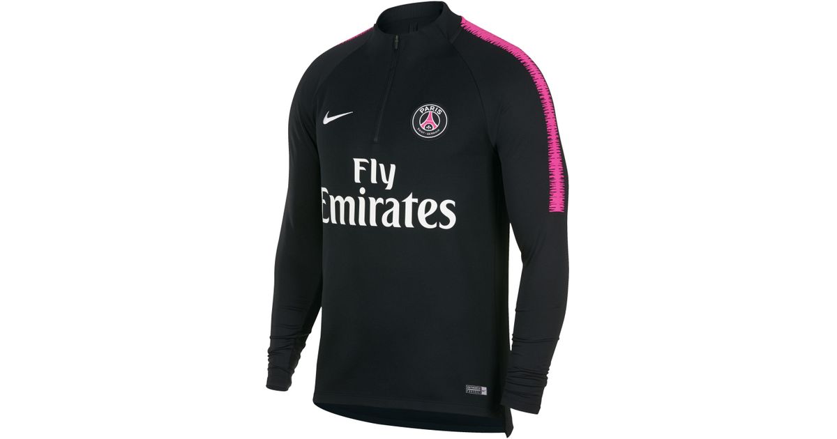 psg dri fit squad