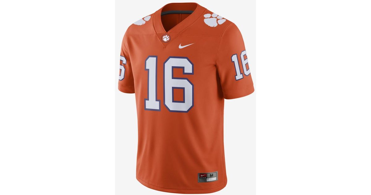 clemson football attire