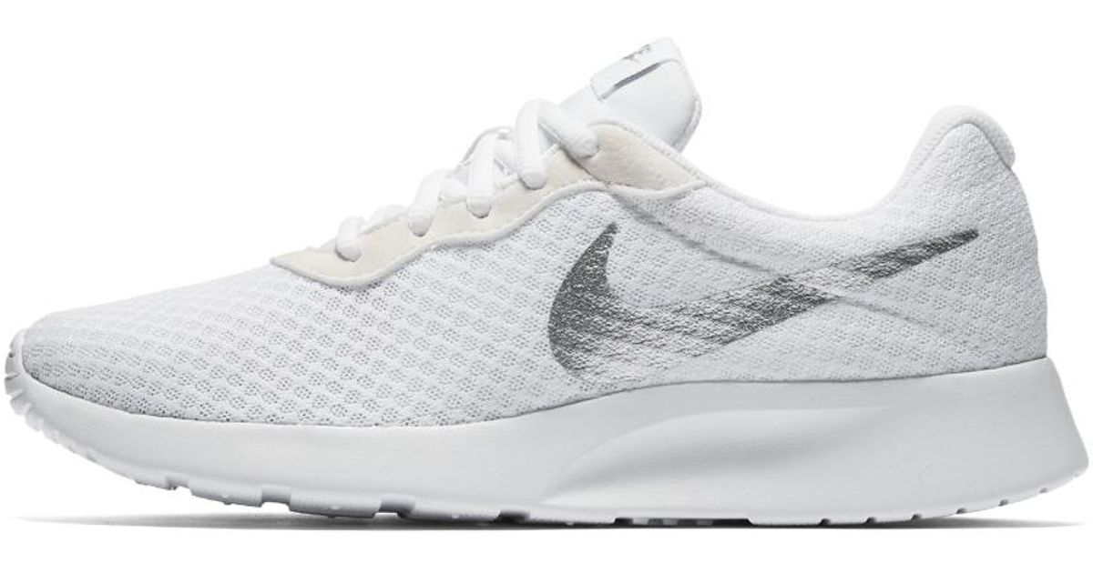 nike tanjun white nike tanjun white