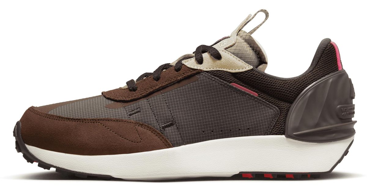 Nike Jordan Granville Pro Shoes In Brown, for Men | Lyst