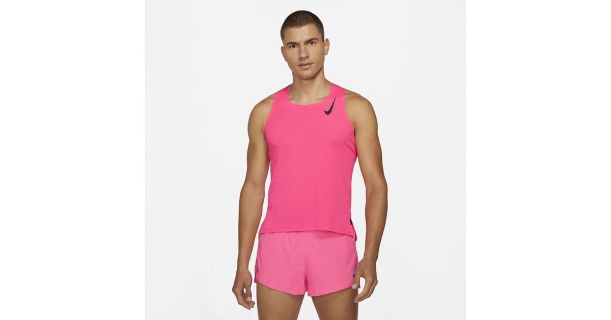 aeroswift running singlet