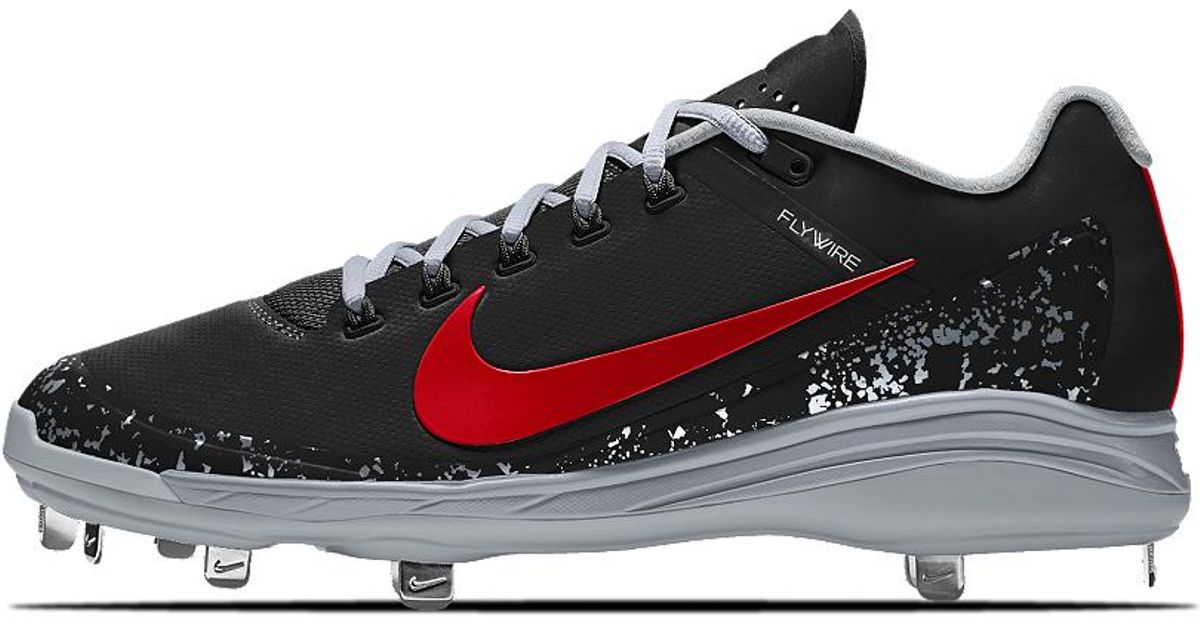 nike mens baseball cleats
