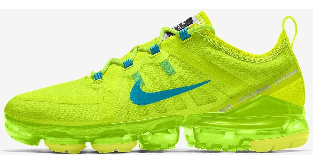 nike air vapormax 2019 by you