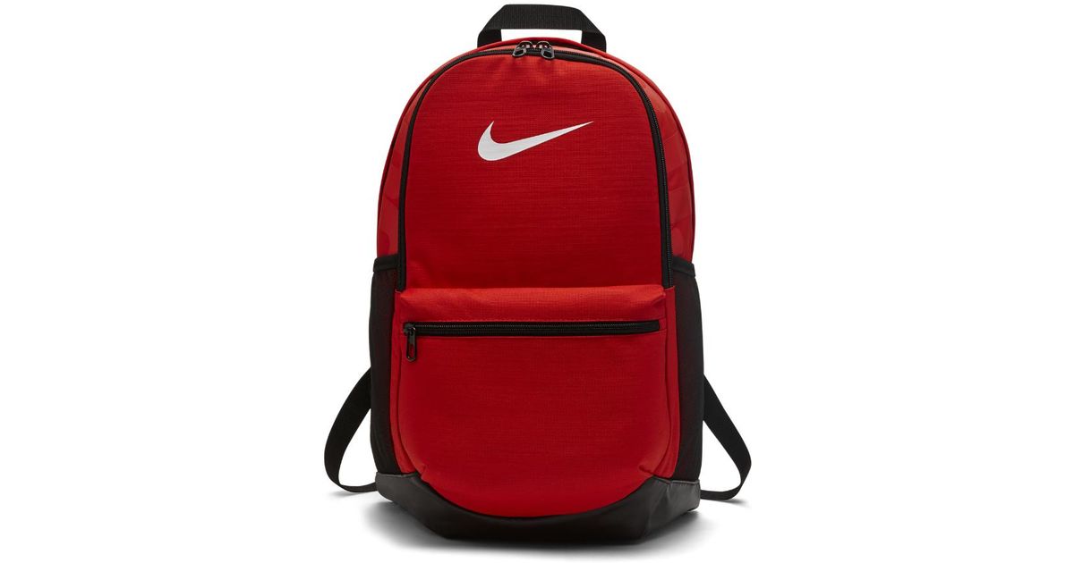 nike brasilia backpack red,cheap - OFF 70% -mednucleo.com.br