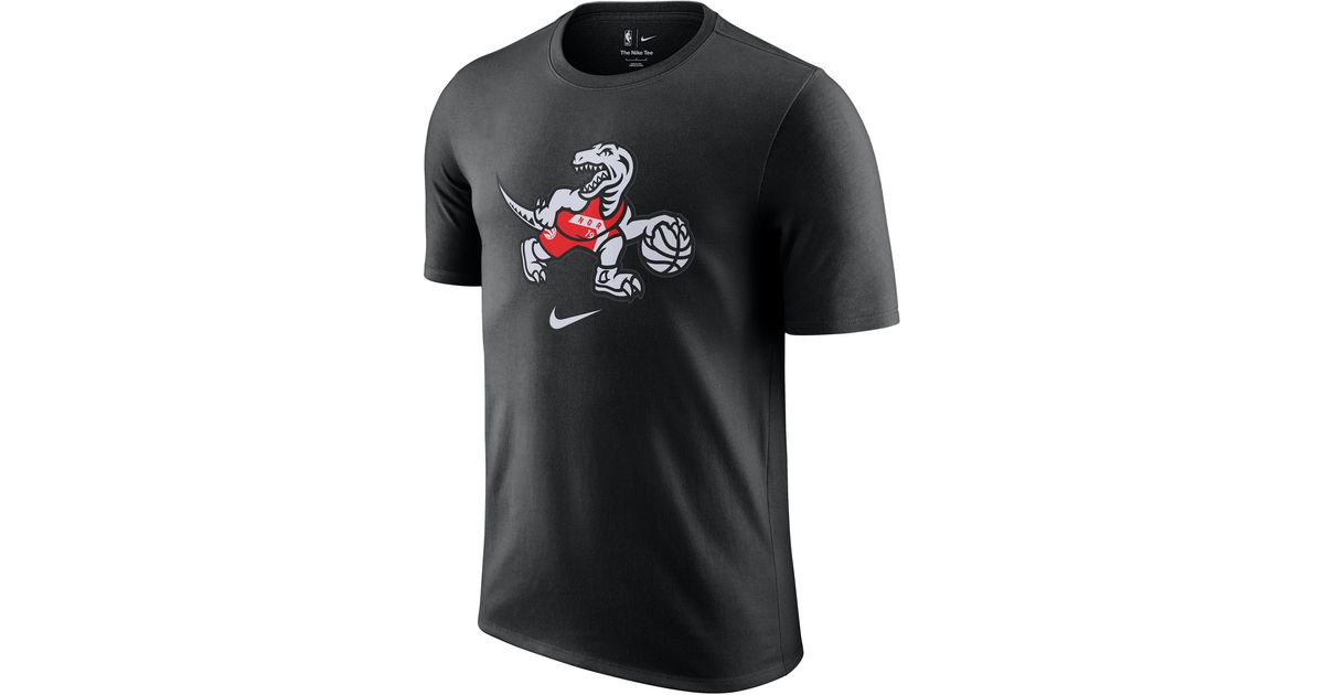 nike raptors t shirt