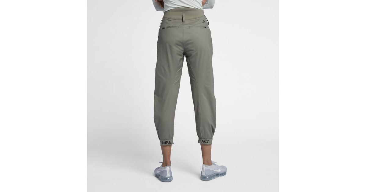 Nike Cotton Lab Acg Tech Woven Women's 