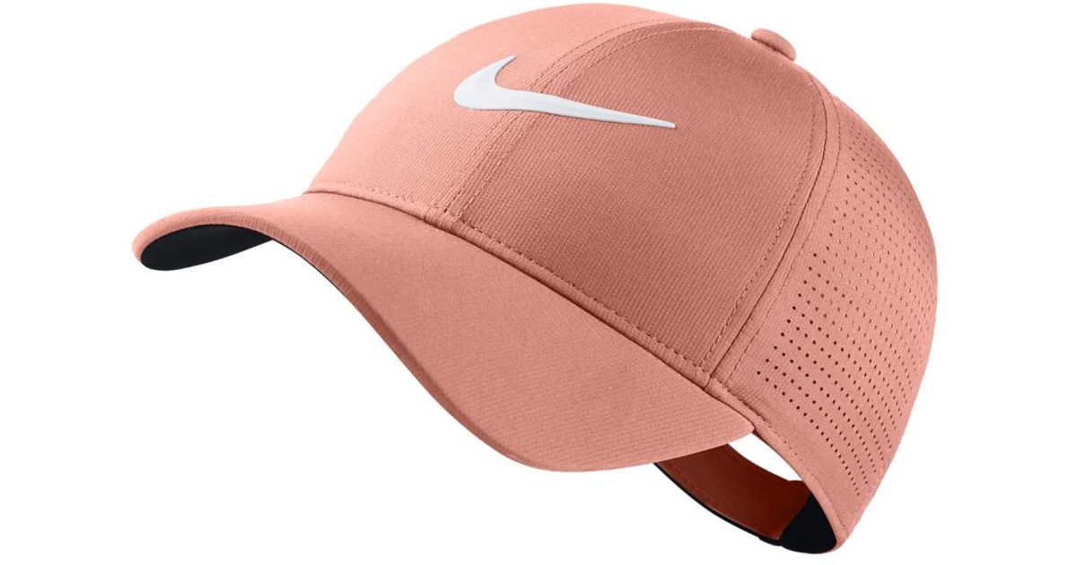 Nike Aerobill Legacy 91 Golf (pink) - Clearance Sale | Lyst