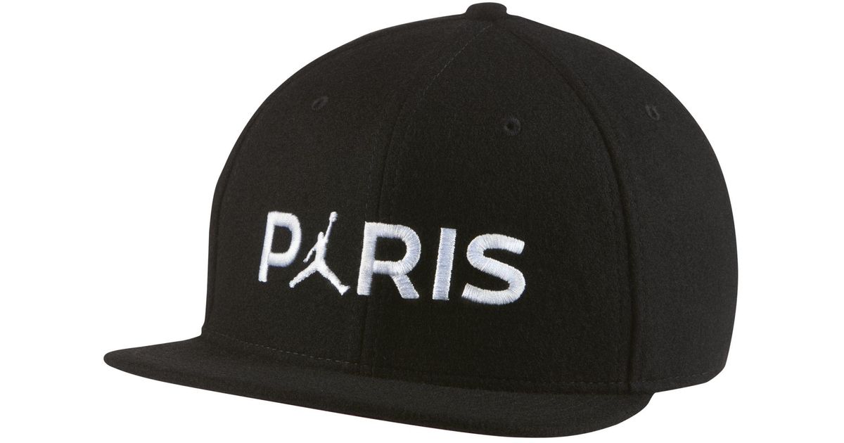 Nike Paris Saint-germain Pro Cap in 