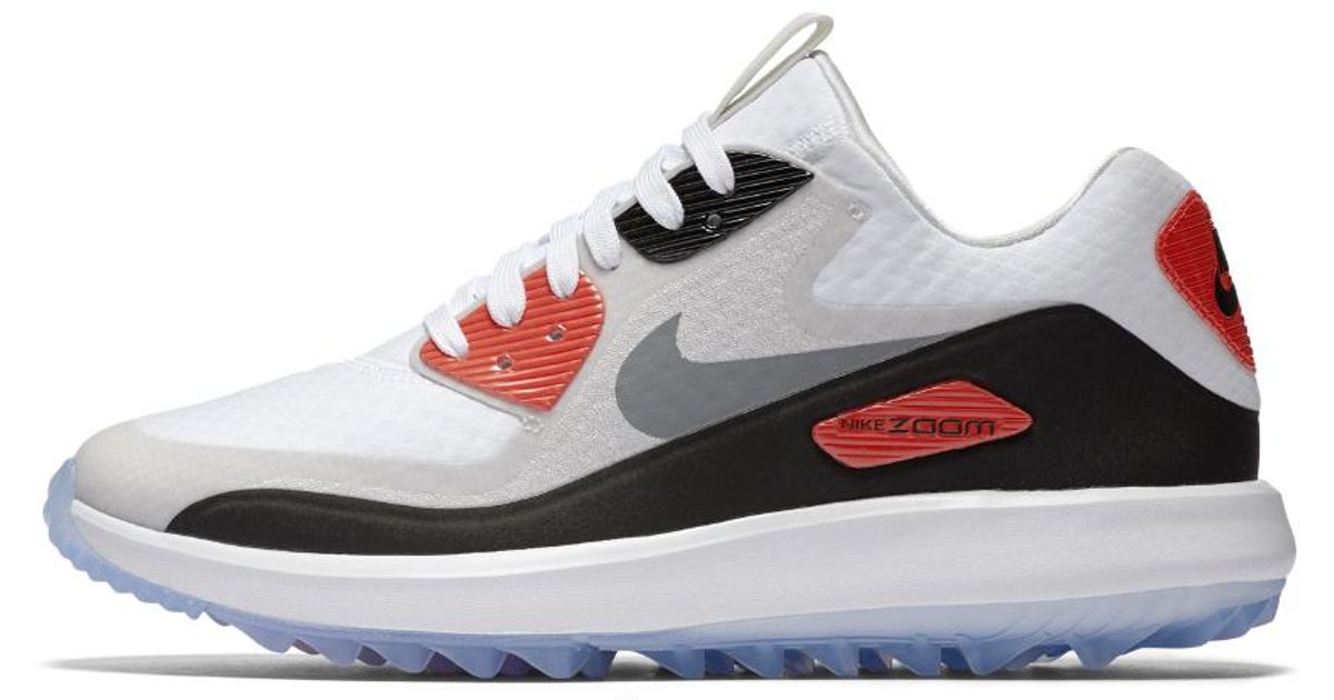 Nike Air Zoom 90 It Women's Golf Shoe in Gray | Lyst