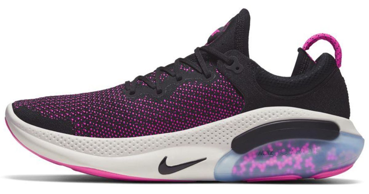 men's running shoe nike joyride run flyknit