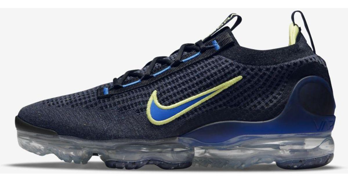 mens blue vapor max