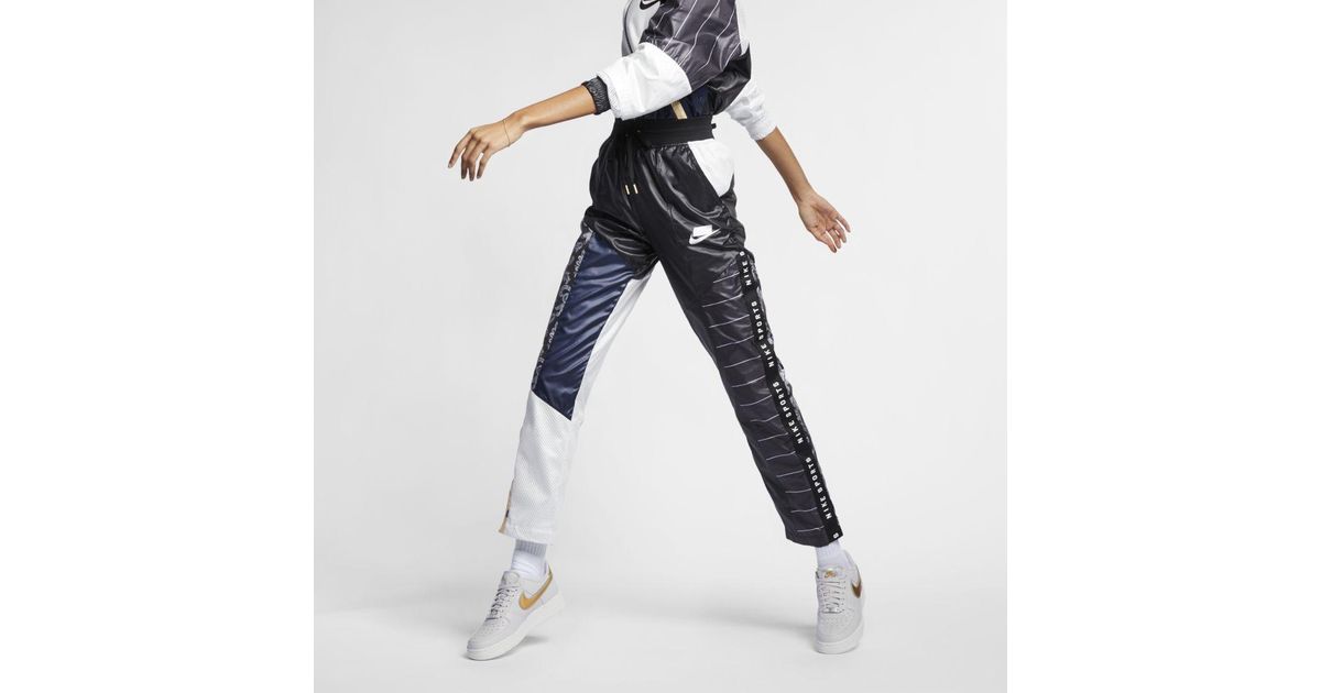 nike nsw woven track pants
