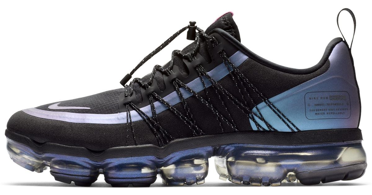 Nike vapormax run utility black outlet